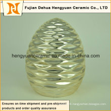 Fashion Ball Shape with Electroplating, Modern Fashion for Home Decoration